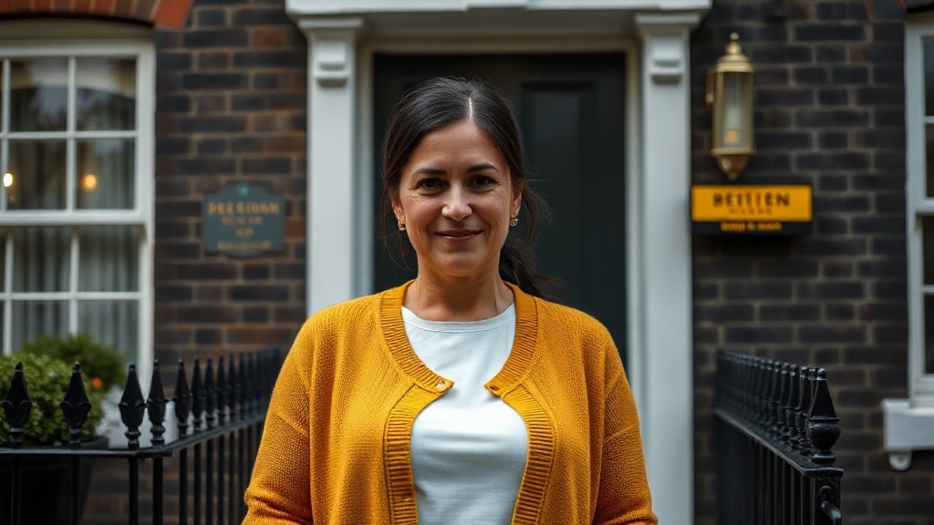Priya R., homeowner in Earl's Court