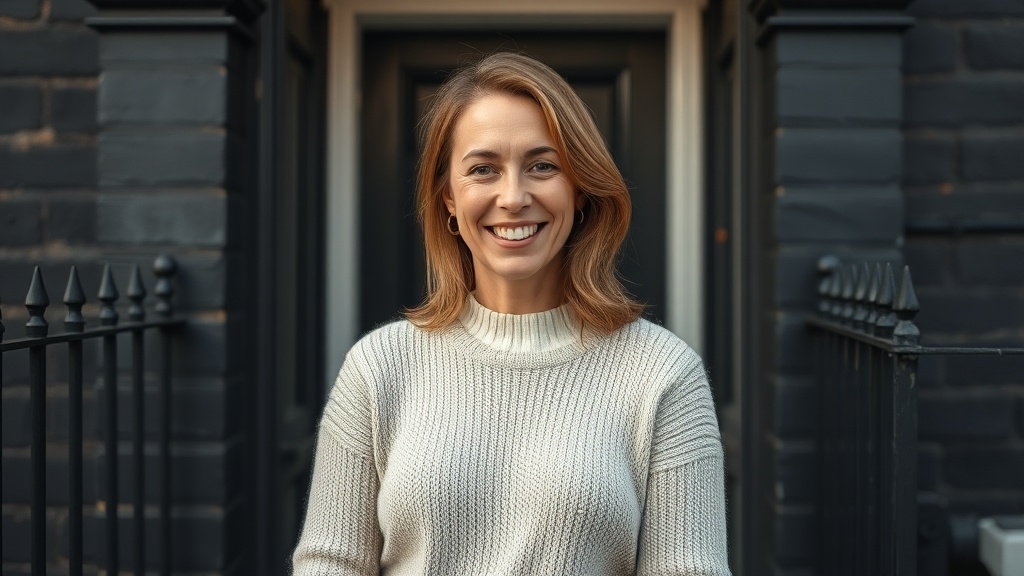 Sarah K., homeowner in Barons Court